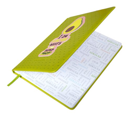 Дневник 1-11 класс 48 л., кожзам (твердая с поролоном), тиснение аппликация, BRAUBERG, 