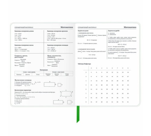 Дневник 1-11 класс 48 л., кожзам (твердая с поролоном), флуоресцентный, BRAUBERG, 