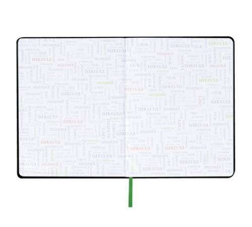 Дневник 1-11 класс 48 л., кожзам (твердая с поролоном), флуоресцентный, BRAUBERG, 