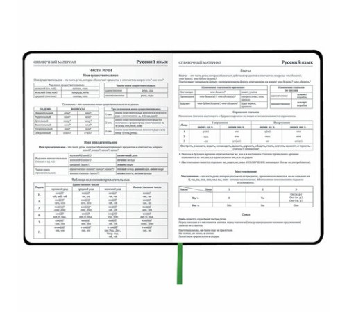 Дневник 1-11 класс 48 л., кожзам (твердая с поролоном), флуоресцентный, BRAUBERG, 