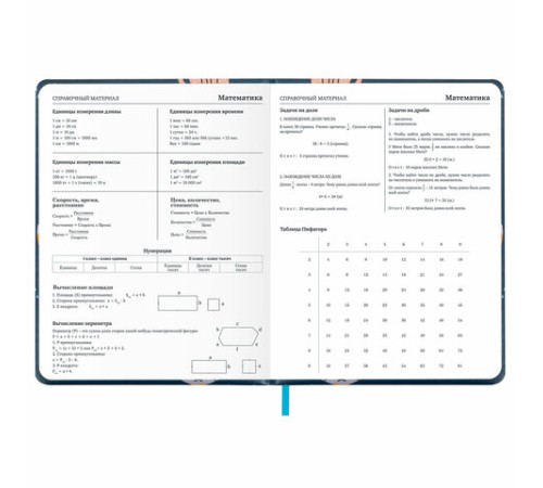 Дневник 1-11 класс 48 л., кожзам (твердая с поролоном), печать, наклейки, BRAUBERG, 