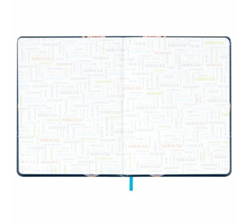 Дневник 1-11 класс 48 л., кожзам (твердая с поролоном), печать, наклейки, BRAUBERG, 