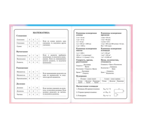 Дневник 1-4 класс 48 л., твердый, BRAUBERG, выборочный лак, с подсказом, 
