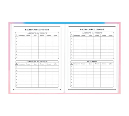 Дневник 1-4 класс 48 л., твердый, BRAUBERG, выборочный лак, с подсказом, 