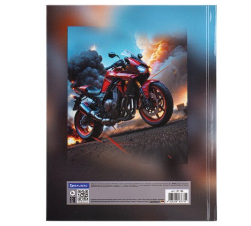 Дневник 5-11 класс 48 л., твердый, BRAUBERG, глянцевая ламинация, с подсказом, 