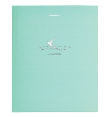 Дневник 5-11 класс 48 л., твердый, BRAUBERG, фольга, с подсказом, 