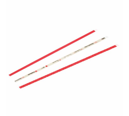 Закладки-ляссе фактурные для книг А4 (длина 38 см) 