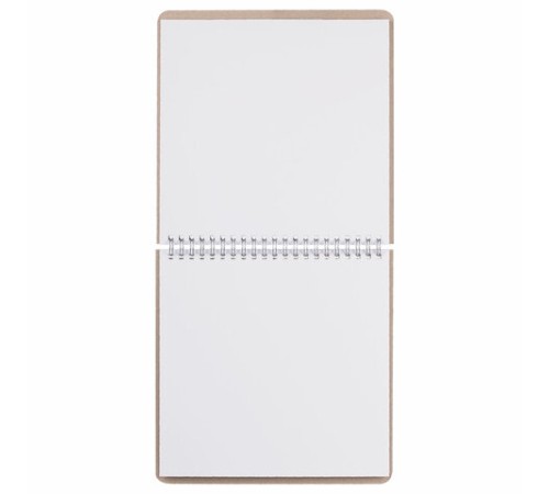 Скетчбук, белая бумага 180 г/м2, 195х195 мм, 20 л., гребень, твердая обложка, BRAUBERG ART CLASSIC, 112994