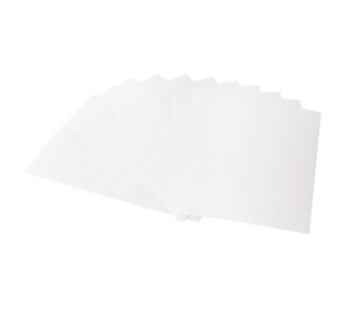 Бумага для акварели А4 210х297 мм, 1 лист, 200 г/м2, ГОЗНАК СПб, зерно, BRAUBERG ART CLASSIC, 113208