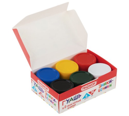 Гуашь ПИФАГОР 