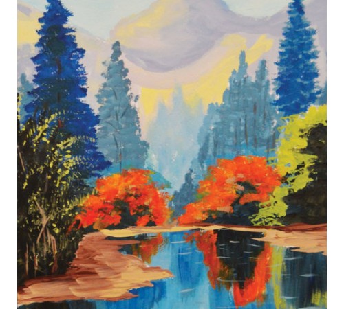 Гуашь ПИФАГОР 