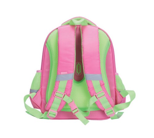 Ранец GRIZZLY анатомическая спинка, 2 отделения, 