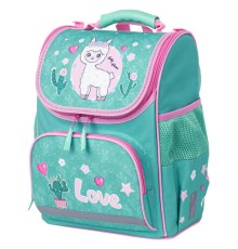 Ранец ПИФАГОР BASIC, с эргономичной спинкой, 