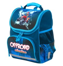 Ранец ПИФАГОР BASIC, с эргономичной спинкой, 