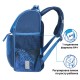 Ранец ПИФАГОР BASIC, с эргономичной спинкой, 