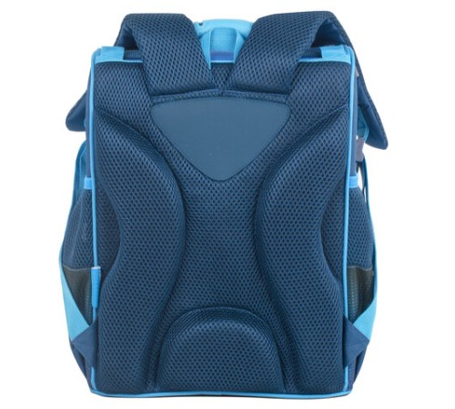 Ранец ПИФАГОР BASIC, с эргономичной спинкой, 