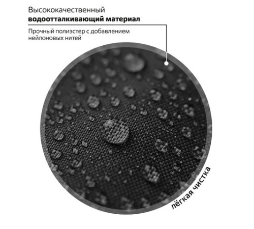 Рюкзак BRAUBERG SPECIAL, 2 отделения, 3 кармана, 