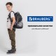 Рюкзак BRAUBERG SPECIAL, 2 отделения, 3 кармана, 