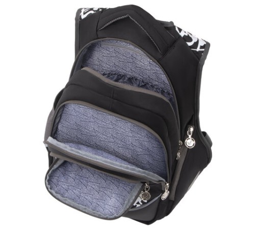 Рюкзак BRAUBERG SPECIAL, 2 отделения, 3 кармана, 