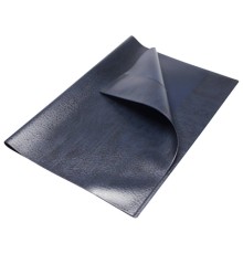 Обложка ПВХ для классного журнала, 300 мкм, 310х440 мм, непрозрачная, синяя, ДПС, 1894.ЖМ-101