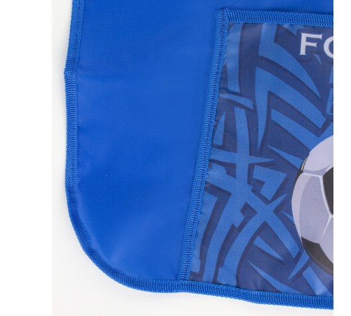 Фартук с нарукавниками ПИФАГОР, 44x55 см, 1 карман, дизайн на кармане, 