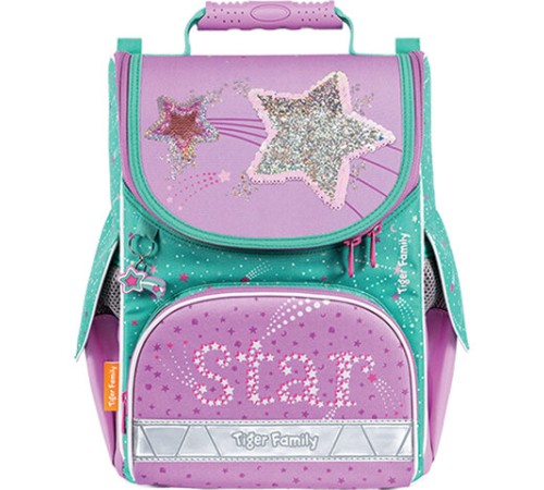Ранец TIGER FAMILY для начальной школы, Nature Quest, 
