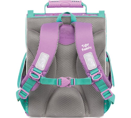 Ранец TIGER FAMILY для начальной школы, Nature Quest, 