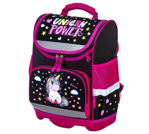 Ранец ЮНЛАНДИЯ WISE для начальной школы, 