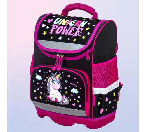 Ранец ЮНЛАНДИЯ WISE для начальной школы, 