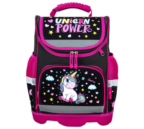 Ранец ЮНЛАНДИЯ WISE для начальной школы, 