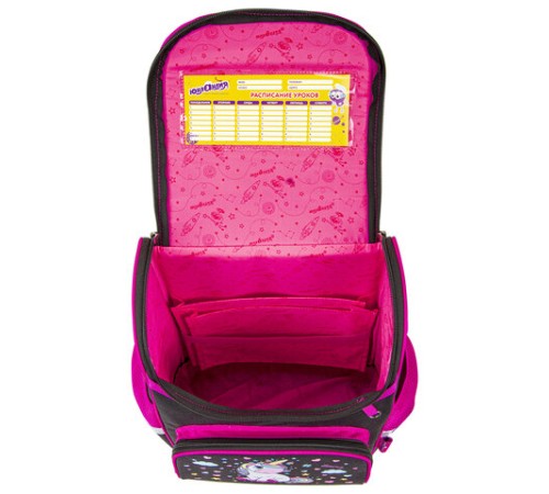 Ранец ЮНЛАНДИЯ WISE для начальной школы, 