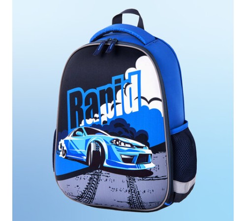 Ранец ПИФАГОР EVA BASIC, 1 отделение, 