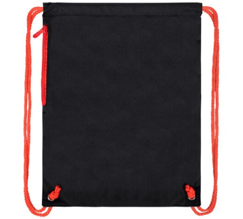 Мешок для обуви BRAUBERG PREMIUM, карман, подкладка, светоотражающие элементы, 43х33 см, 