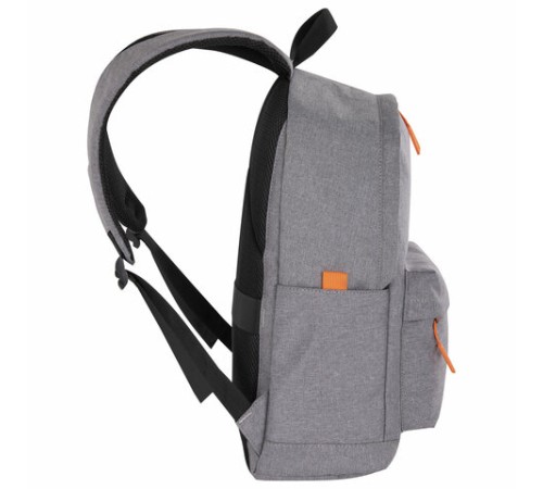 Рюкзак BRAUBERG URBAN универсальный, с отделением для ноутбука, USB-порт, 