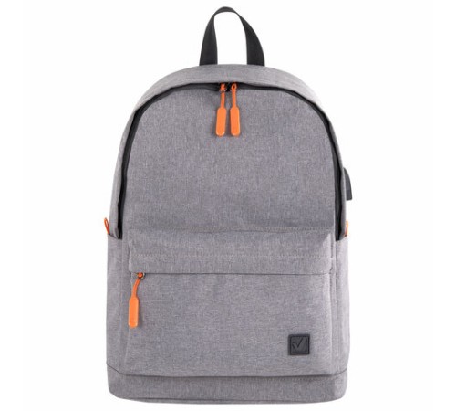 Рюкзак BRAUBERG URBAN универсальный, с отделением для ноутбука, USB-порт, 