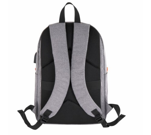 Рюкзак BRAUBERG URBAN универсальный, с отделением для ноутбука, USB-порт, 