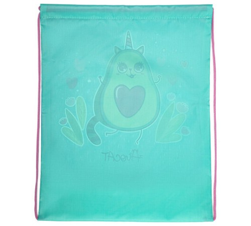 Мешок для обуви ПИФАГОР, 1 отделение, полиэстер, 42х34 см, 