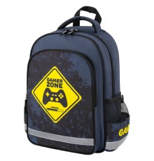 Рюкзак ПИФАГОР SCHOOL, 1 отделение, 3 кармана, 