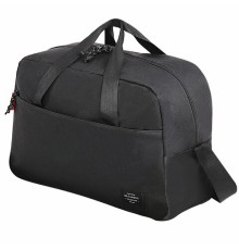 Сумка спортивная BRAUBERG MOVE, черная, 45x30x20 см, 271689