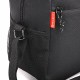 Сумка спортивная BRAUBERG MOVE, черная, 45x30x20 см, 271689