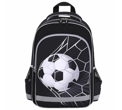 Рюкзак ПИФАГОР SCHOOL, 1 отделение, 3 кармана, 