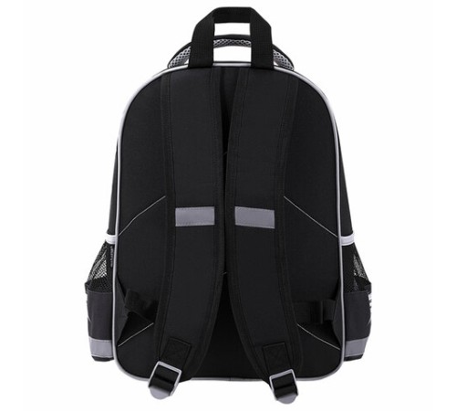 Рюкзак ПИФАГОР SCHOOL, 1 отделение, 3 кармана, 