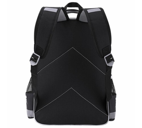 Рюкзак ПИФАГОР SCHOOL, 1 отделение, 3 кармана, 