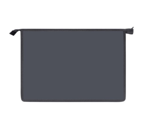 Папка для тетрадей ПИФАГОР А4, 1 отделение, картон/пластик, на молнии, 