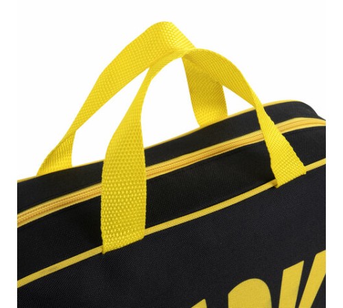 Папка на молнии с ручками BRAUBERG А4, 1 отделение, полиэстер, 80 мм, 