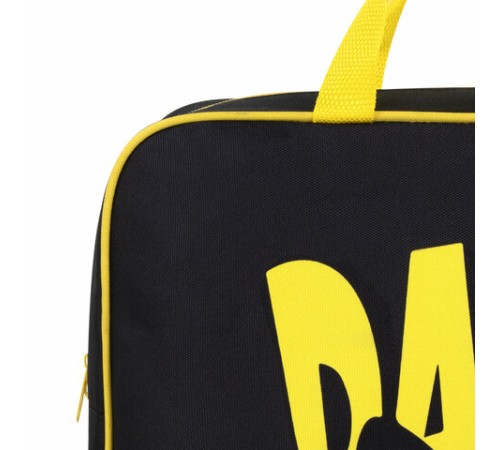 Папка на молнии с ручками BRAUBERG А4, 1 отделение, полиэстер, 80 мм, 