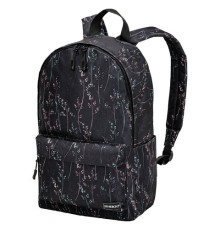 Рюкзак HEIKKI POSITIVE (ХЕЙКИ) универсальный, карман-антивор, Flora, 42х28х14 см, 272546