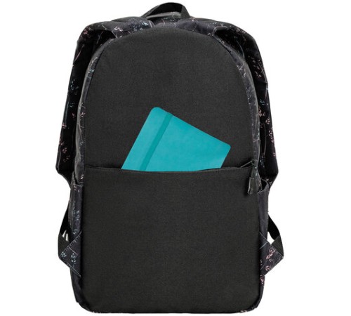 Рюкзак HEIKKI POSITIVE (ХЕЙКИ) универсальный, карман-антивор, Flora, 42х28х14 см, 272546