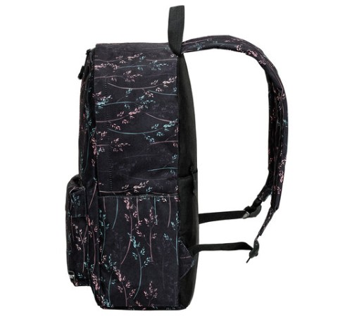 Рюкзак HEIKKI POSITIVE (ХЕЙКИ) универсальный, карман-антивор, Flora, 42х28х14 см, 272546