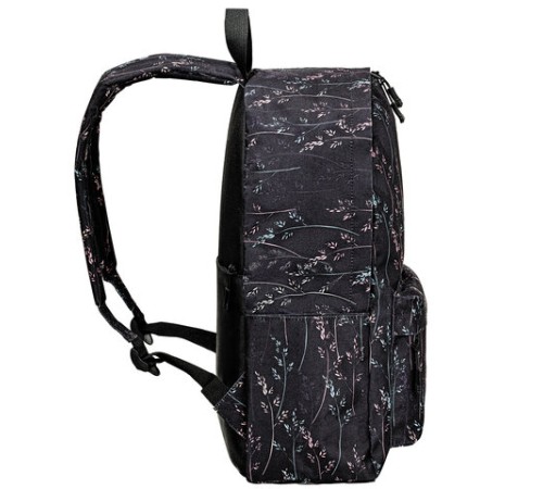 Рюкзак HEIKKI POSITIVE (ХЕЙКИ) универсальный, карман-антивор, Flora, 42х28х14 см, 272546